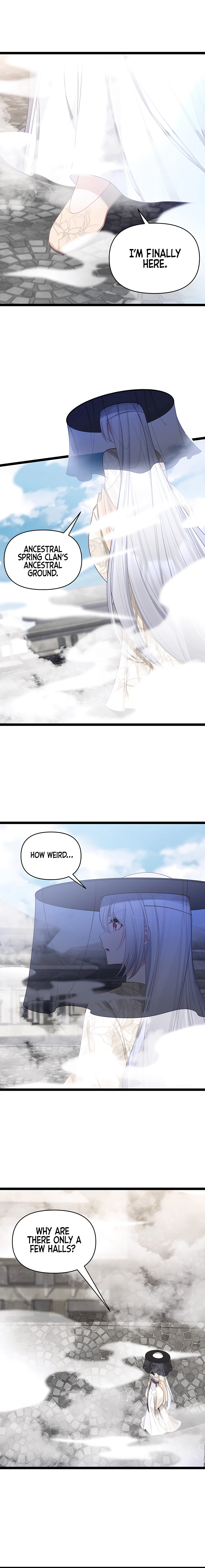 My Wife is Actually the Future Tyrant Empress Chapter 42 - page 2