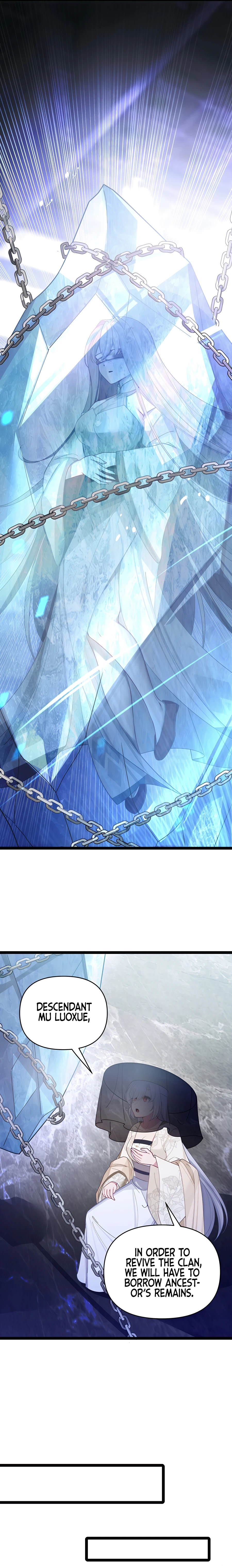 My Wife is Actually the Future Tyrant Empress Chapter 42 - page 6