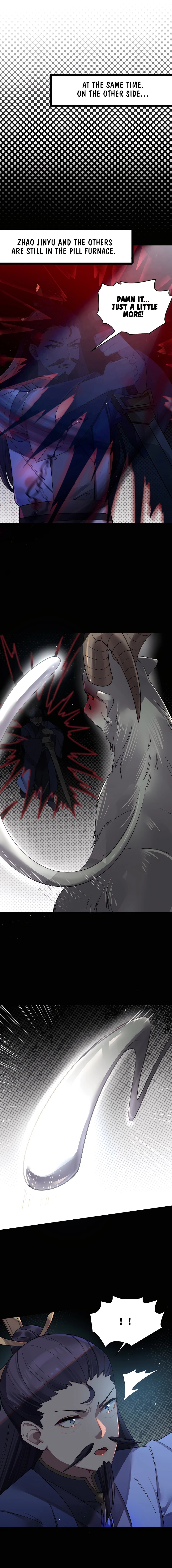 My Wife is Actually the Future Tyrant Empress Chapter 42 - page 7