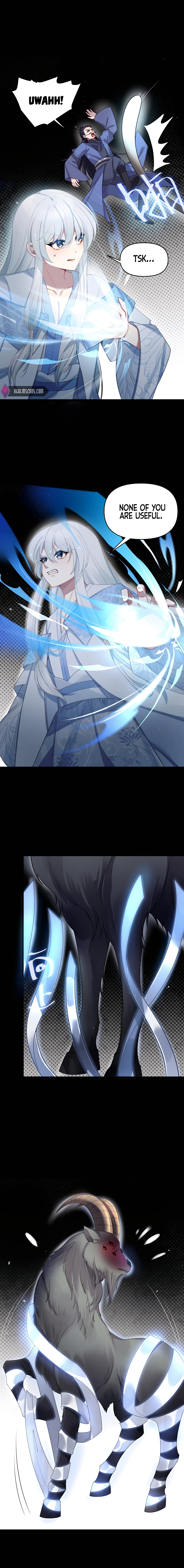 My Wife is Actually the Future Tyrant Empress Chapter 42 - page 8