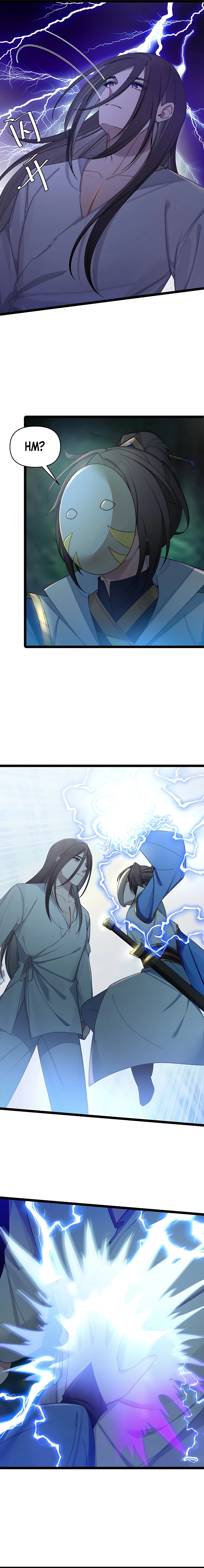 My Wife is Actually the Future Tyrant Empress Chapter 44 - page 14