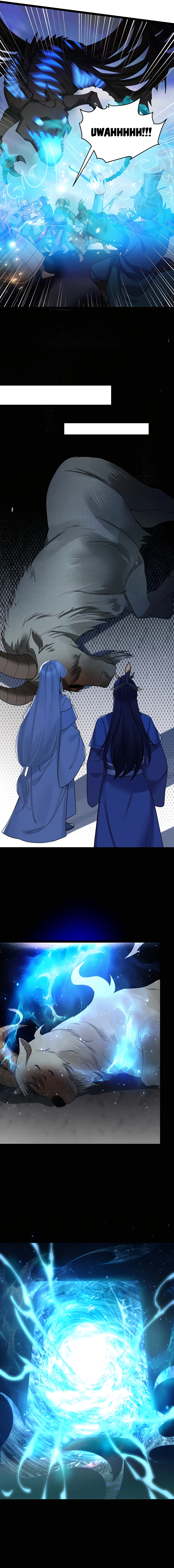 My Wife is Actually the Future Tyrant Empress Chapter 45 - page 12