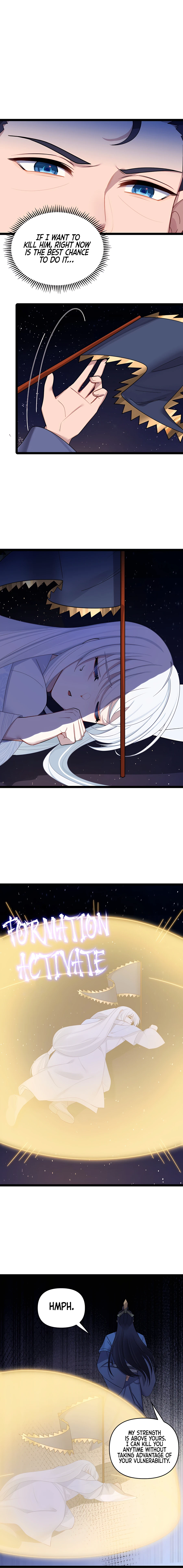 My Wife is Actually the Future Tyrant Empress Chapter 45 - page 14