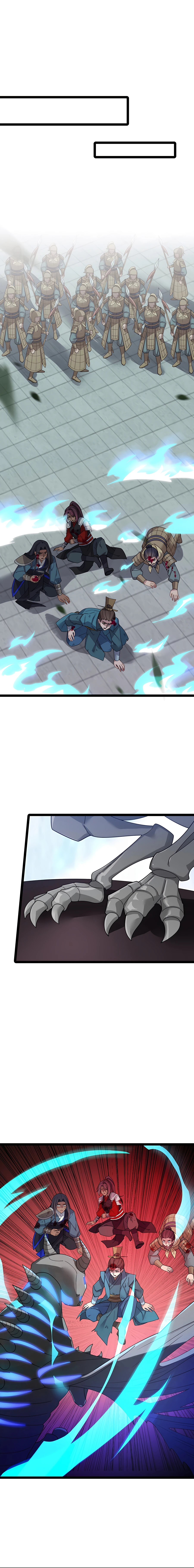 My Wife is Actually the Future Tyrant Empress Chapter 45 - page 15