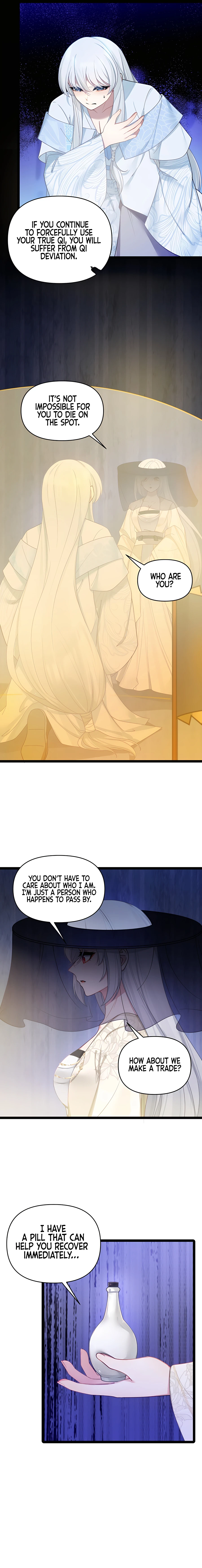 My Wife is Actually the Future Tyrant Empress Chapter 46 - page 13