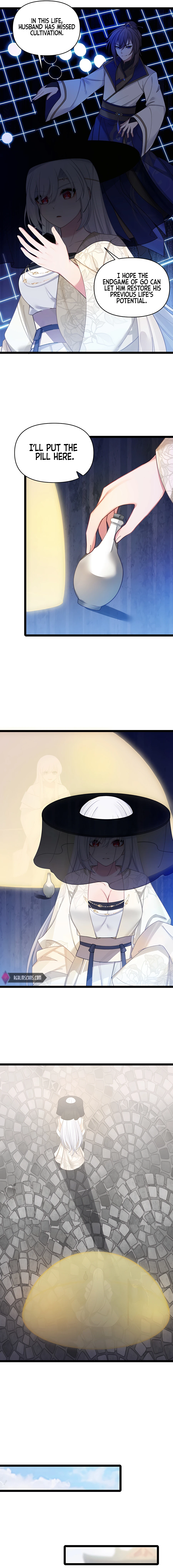 My Wife is Actually the Future Tyrant Empress Chapter 46 - page 15