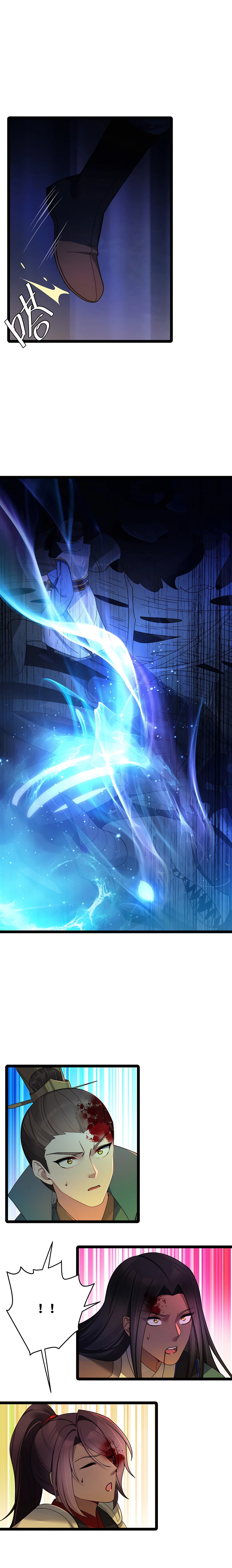 My Wife is Actually the Future Tyrant Empress Chapter 46 - page 3