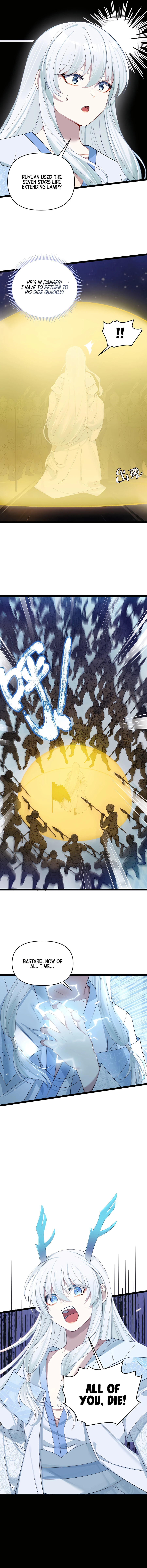 My Wife is Actually the Future Tyrant Empress Chapter 47 - page 8