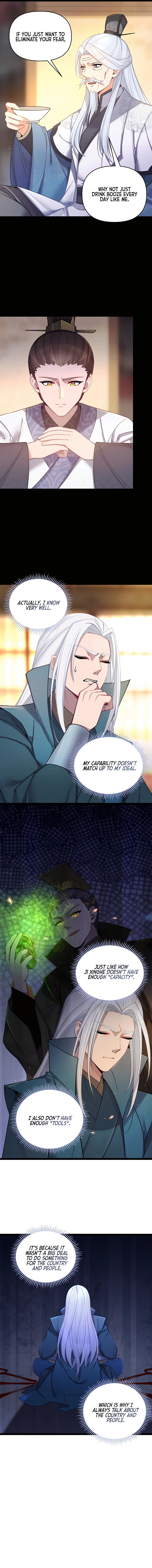 My Wife is Actually the Future Tyrant Empress Chapter 49 - page 6