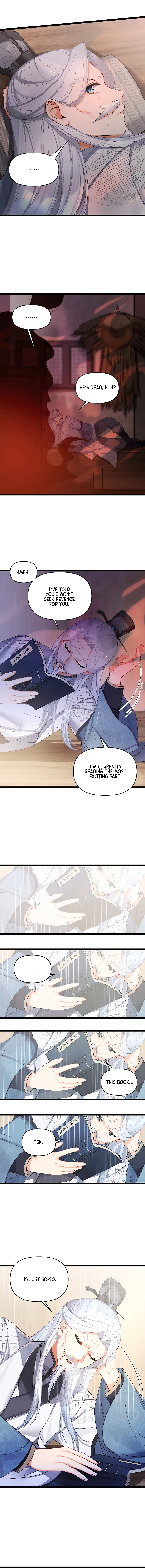 My Wife is Actually the Future Tyrant Empress Chapter 50 - page 3