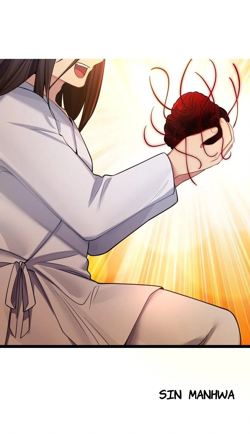 My Wife is Actually the Future Tyrant Empress Chapter 52 - page 29