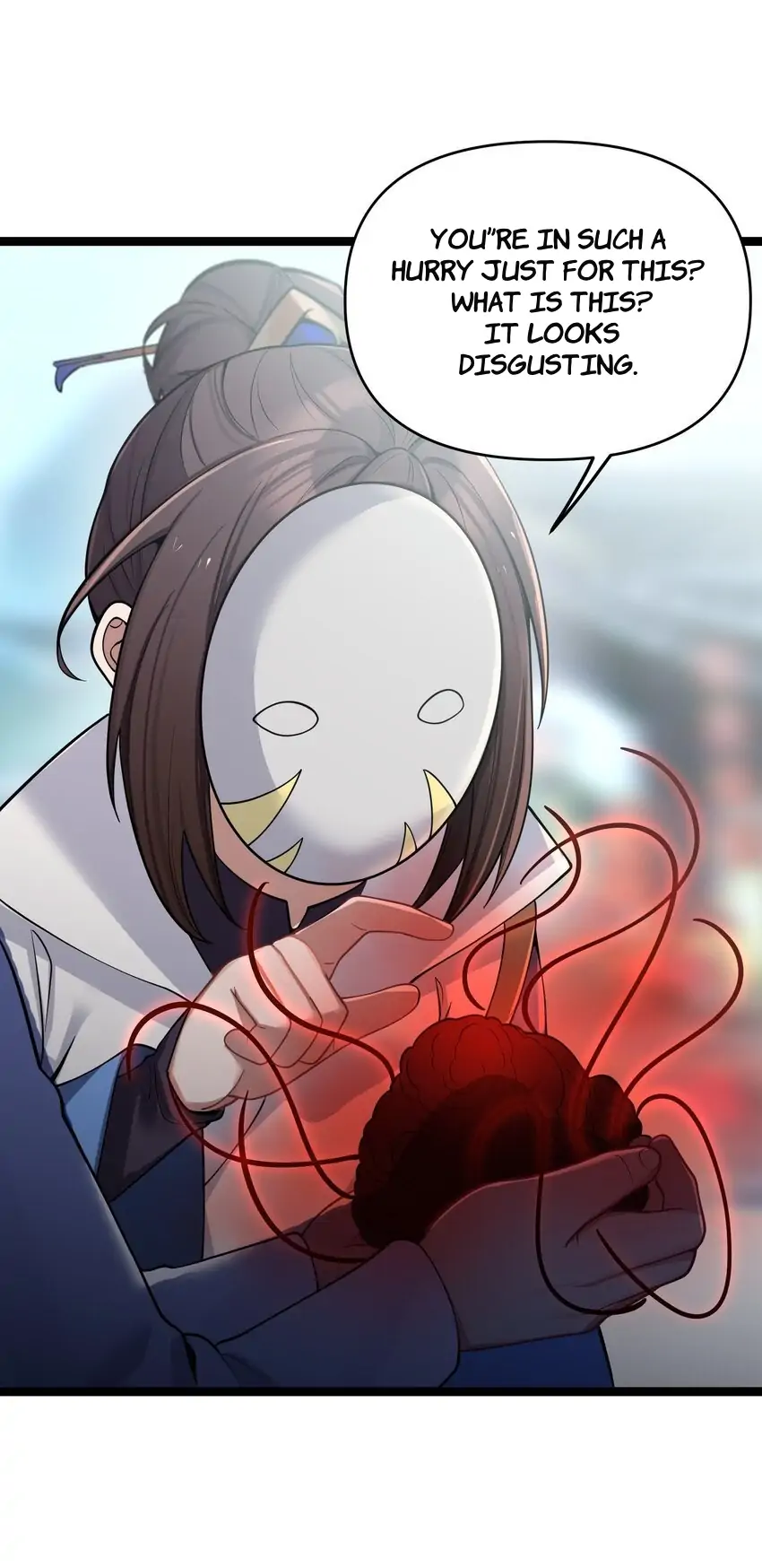 My Wife is Actually the Future Tyrant Empress Chapter 52 - page 30
