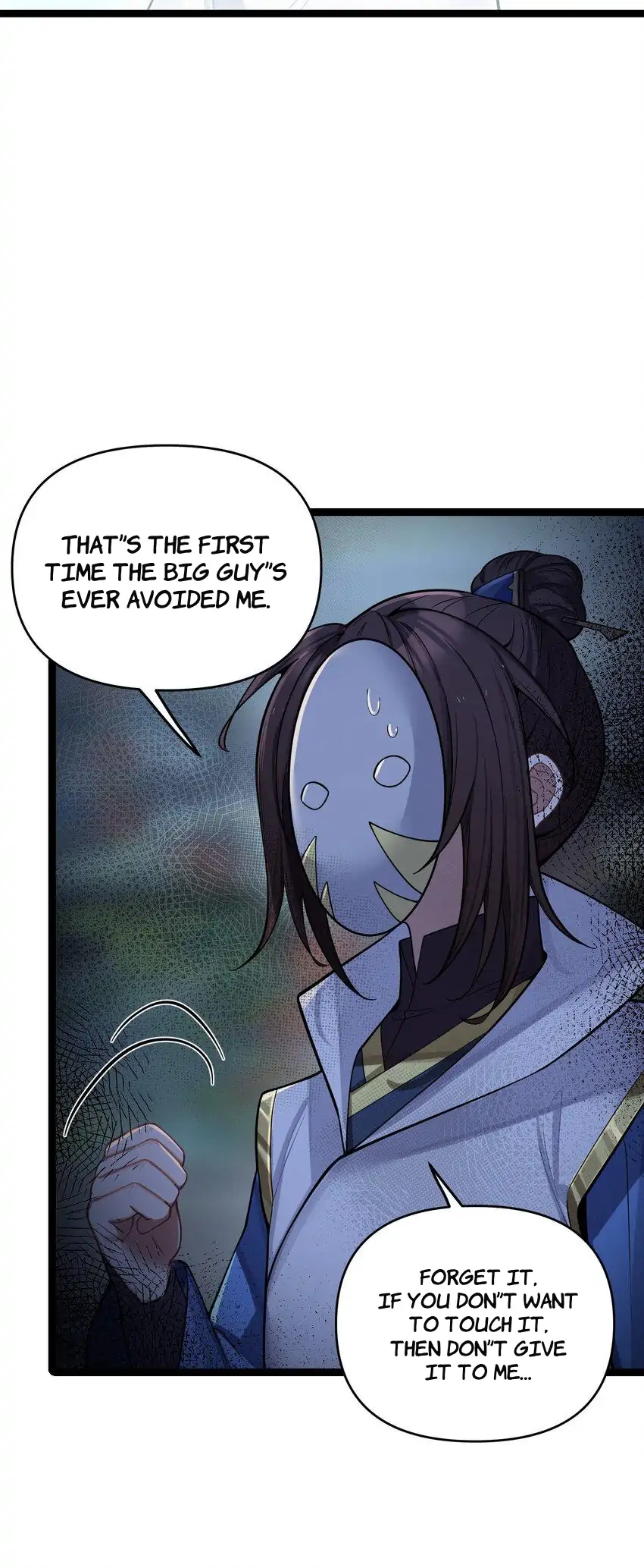 My Wife is Actually the Future Tyrant Empress Chapter 52 - page 32