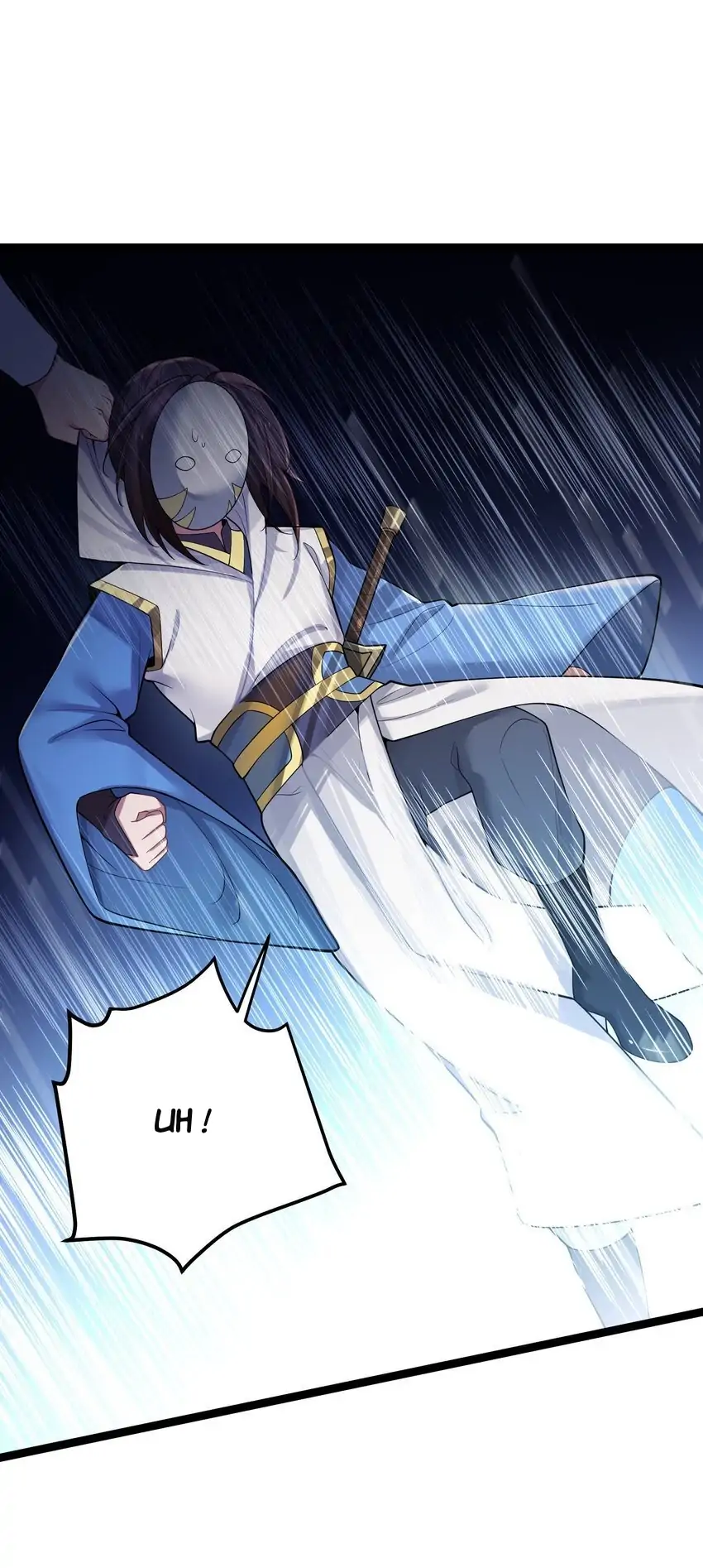 My Wife is Actually the Future Tyrant Empress Chapter 52 - page 36