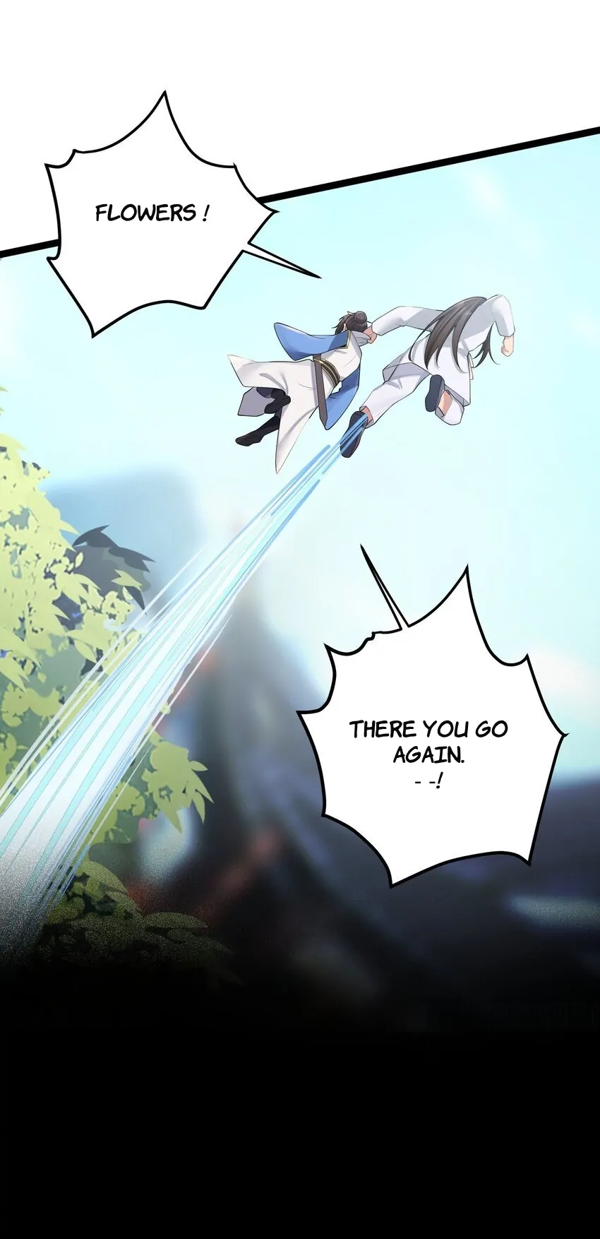 My Wife is Actually the Future Tyrant Empress Chapter 52 - page 37
