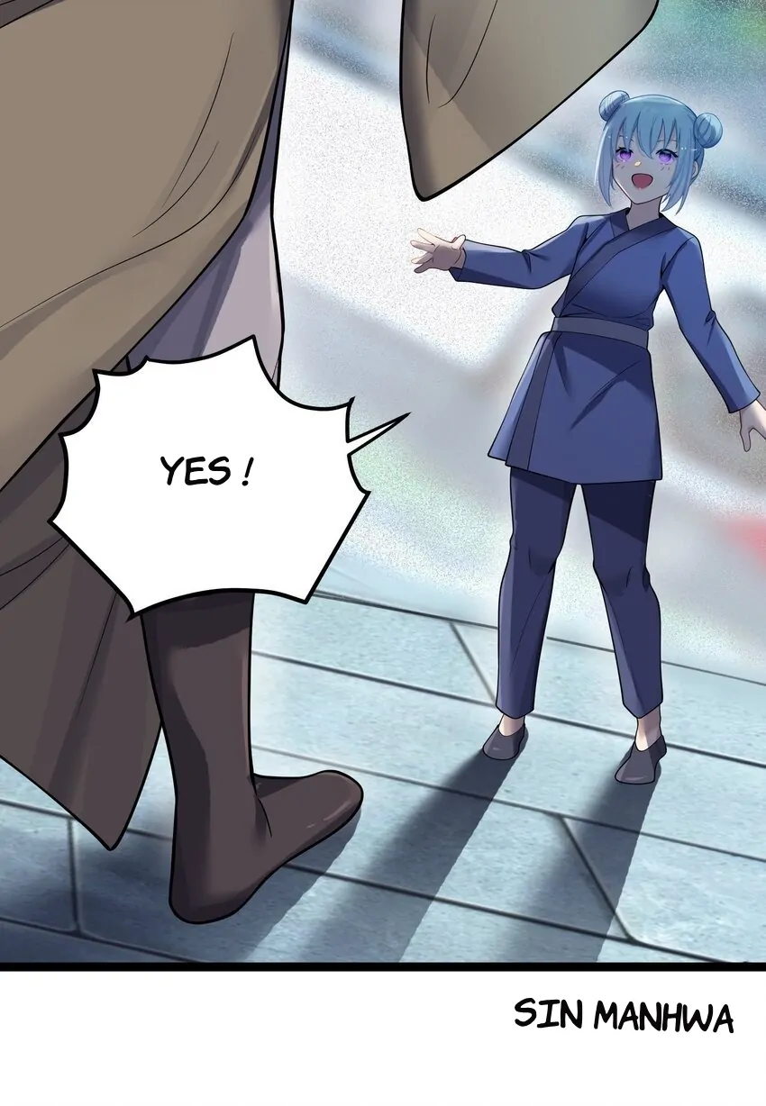 My Wife is Actually the Future Tyrant Empress Chapter 52 - page 47