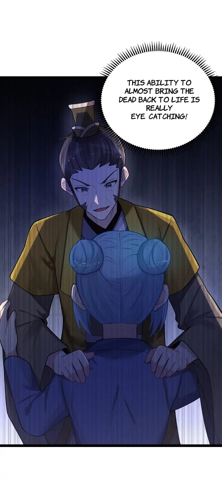 My Wife is Actually the Future Tyrant Empress Chapter 52 - page 48