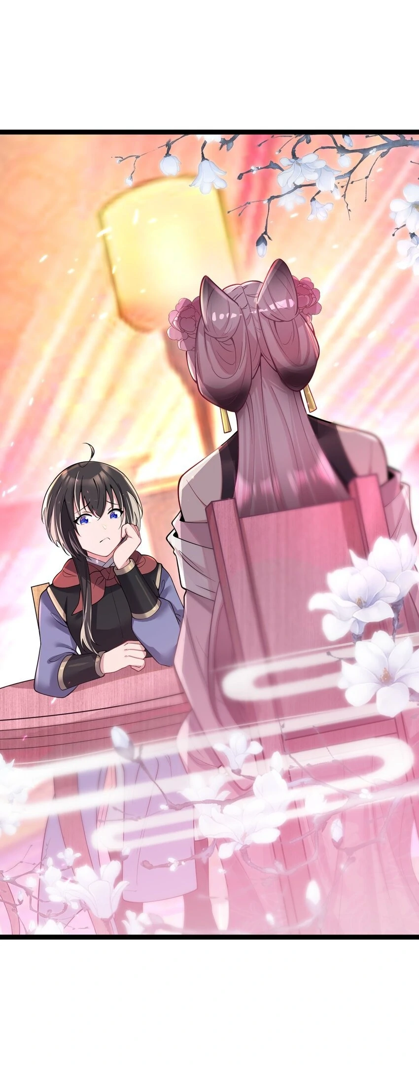 My Wife is Actually the Future Tyrant Empress Chapter 52 - page 55
