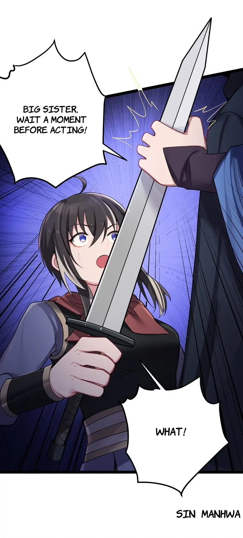 My Wife is Actually the Future Tyrant Empress Chapter 52 - page 65