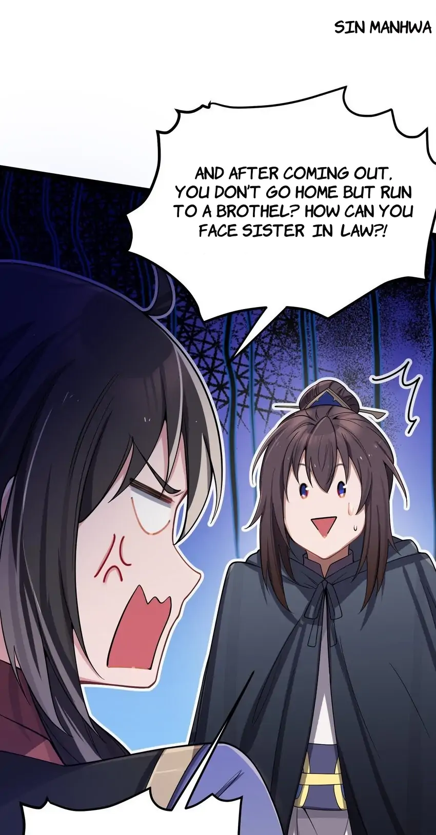 My Wife is Actually the Future Tyrant Empress Chapter 52 - page 69