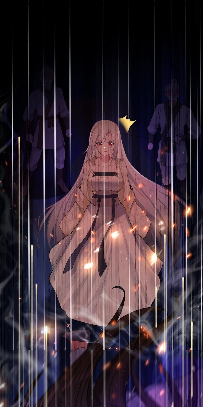 My Wife is Actually the Future Tyrant Empress Chapter 52 - page 8