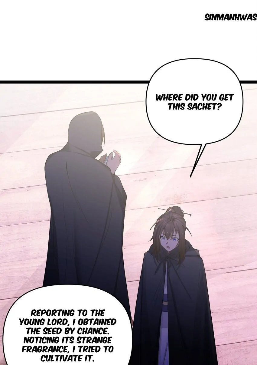 My Wife is Actually the Future Tyrant Empress Chapter 53 - page 14