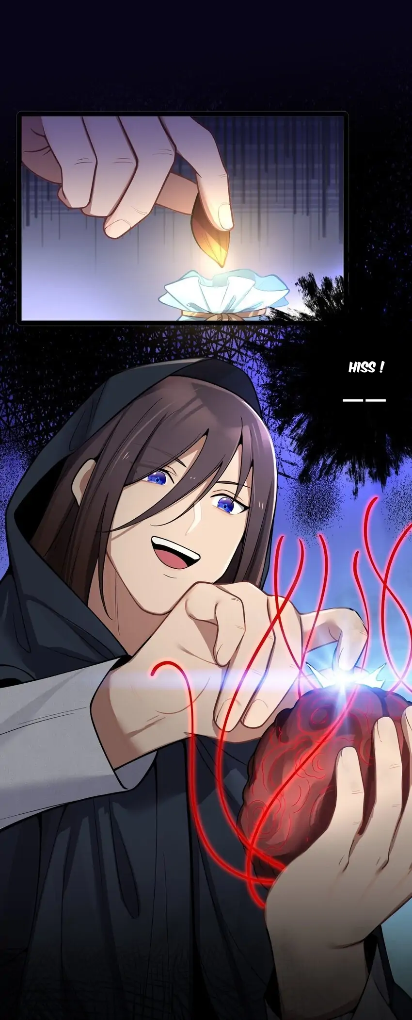 My Wife is Actually the Future Tyrant Empress Chapter 53 - page 16