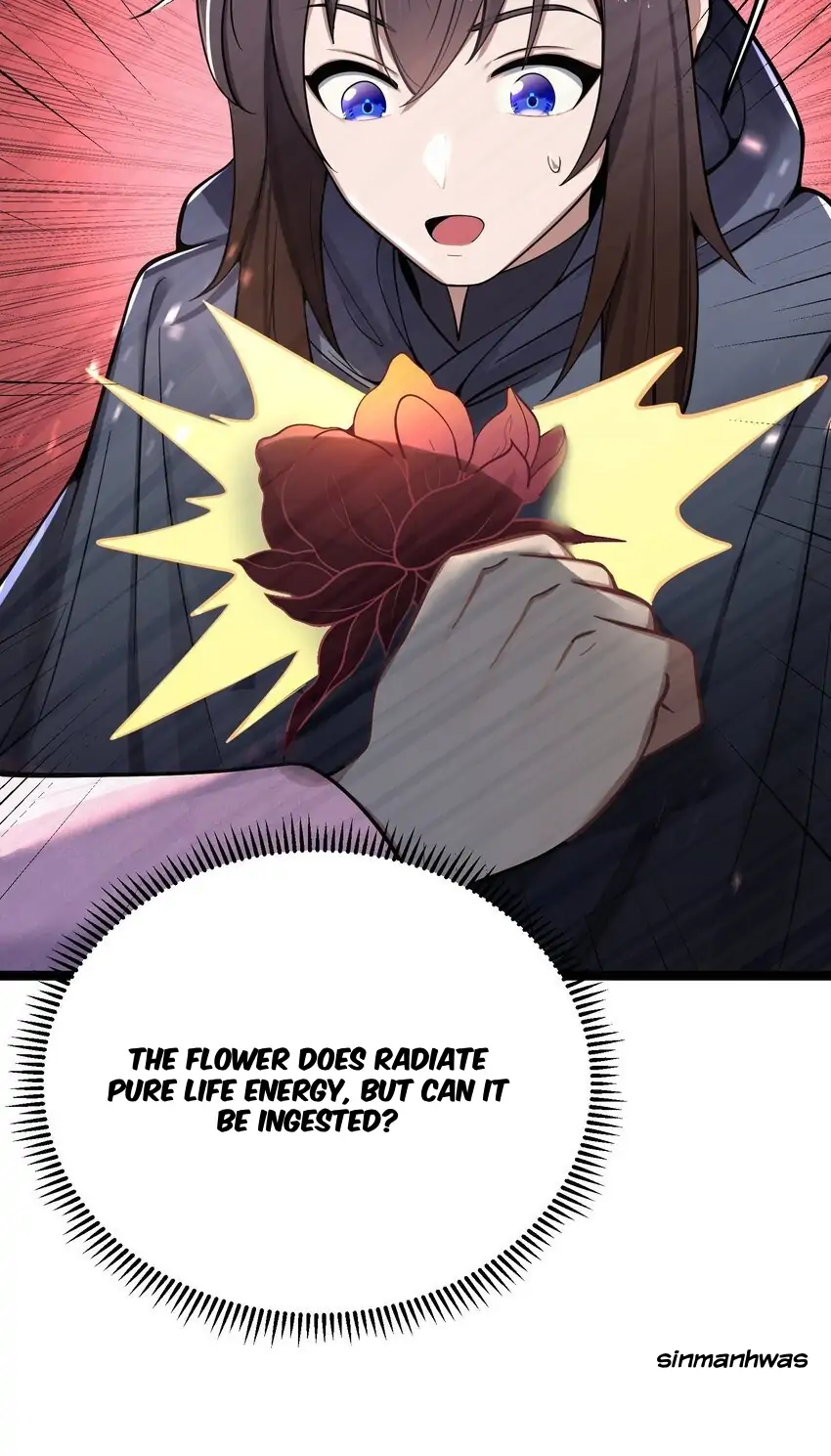 My Wife is Actually the Future Tyrant Empress Chapter 53 - page 22