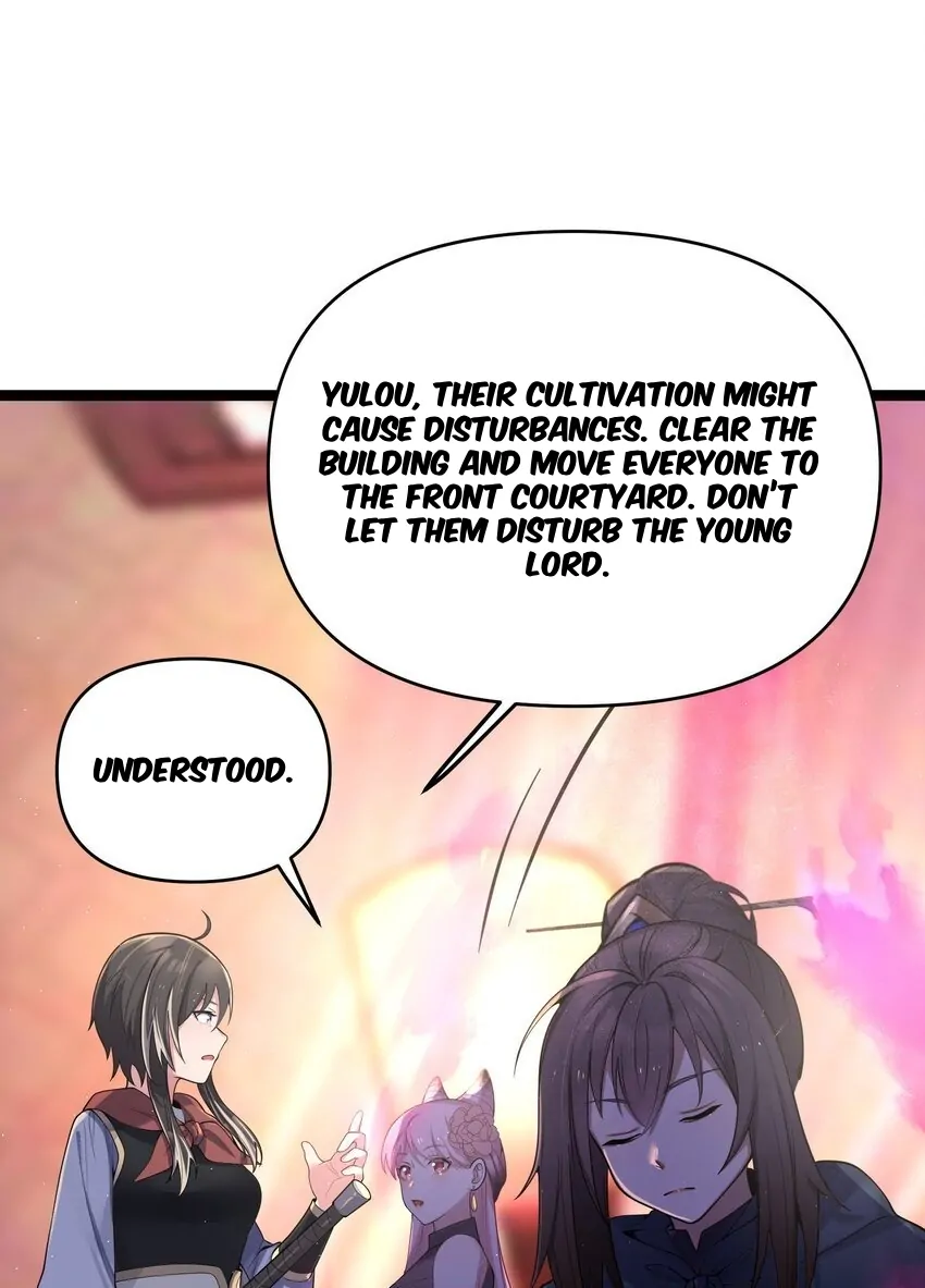 My Wife is Actually the Future Tyrant Empress Chapter 53 - page 25