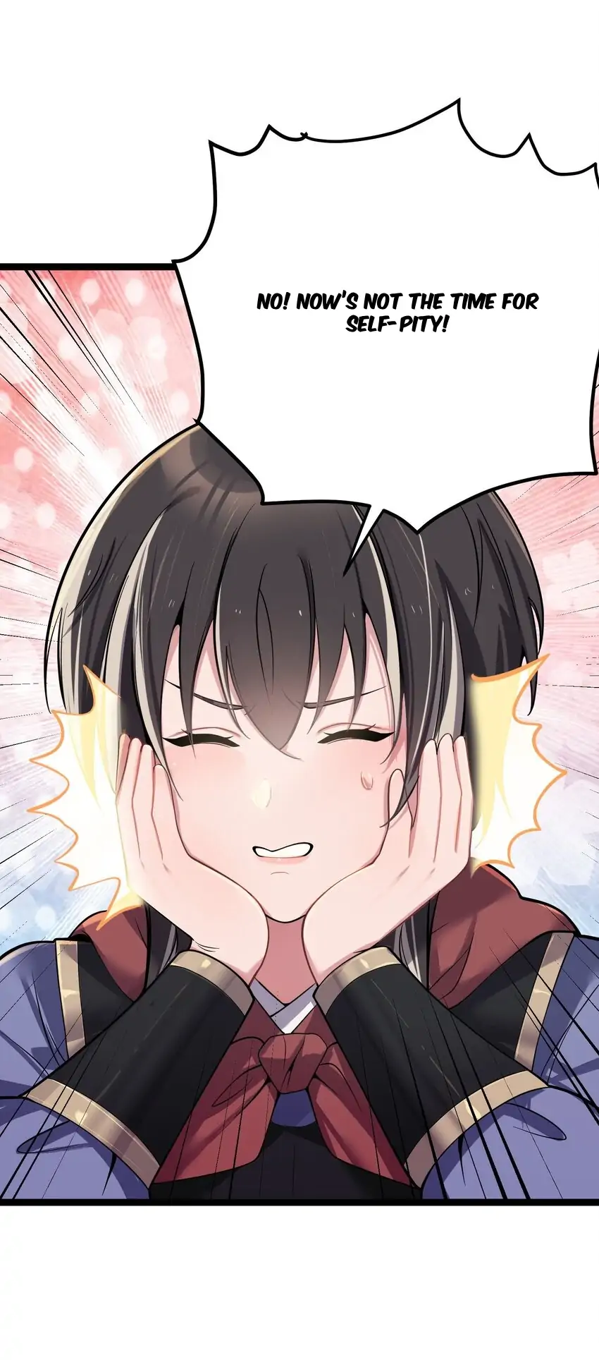 My Wife is Actually the Future Tyrant Empress Chapter 53 - page 29