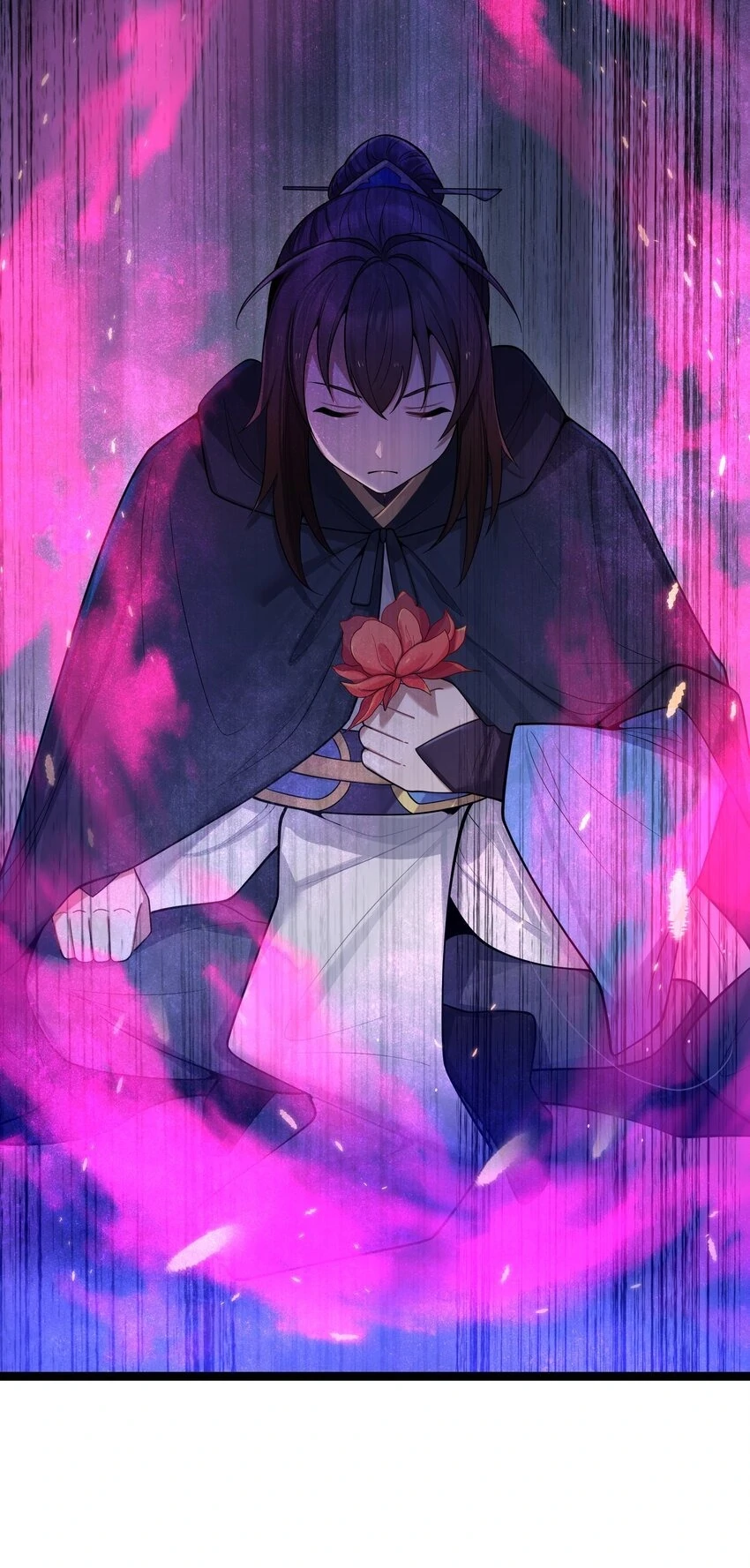 My Wife is Actually the Future Tyrant Empress Chapter 53 - page 32