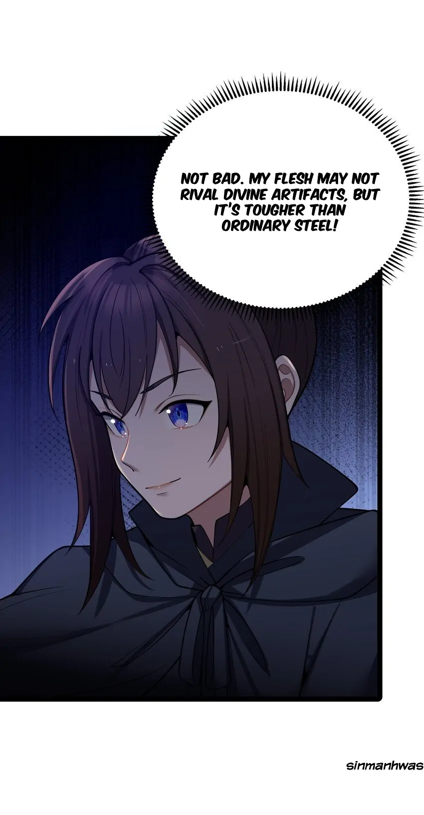 My Wife is Actually the Future Tyrant Empress Chapter 53 - page 37