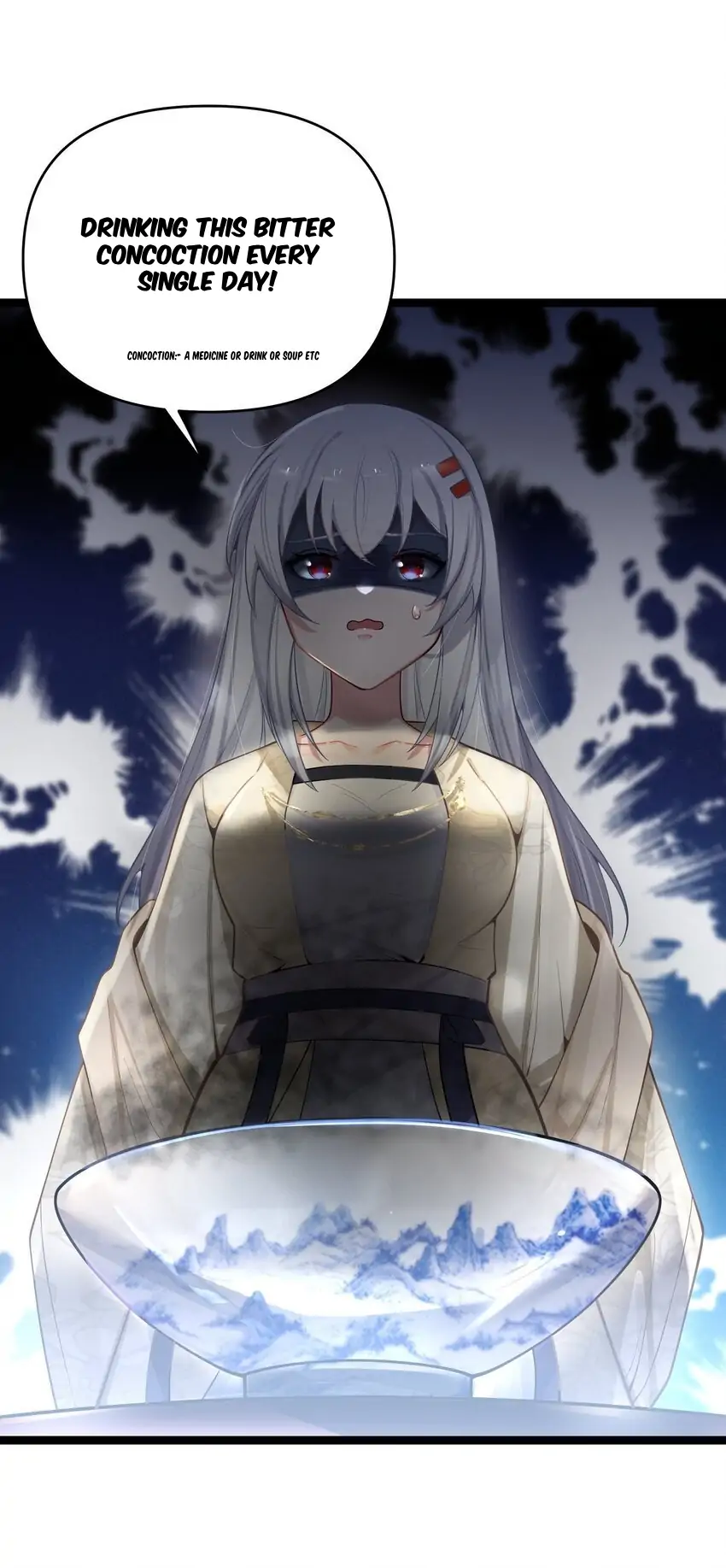 My Wife is Actually the Future Tyrant Empress Chapter 53 - page 45