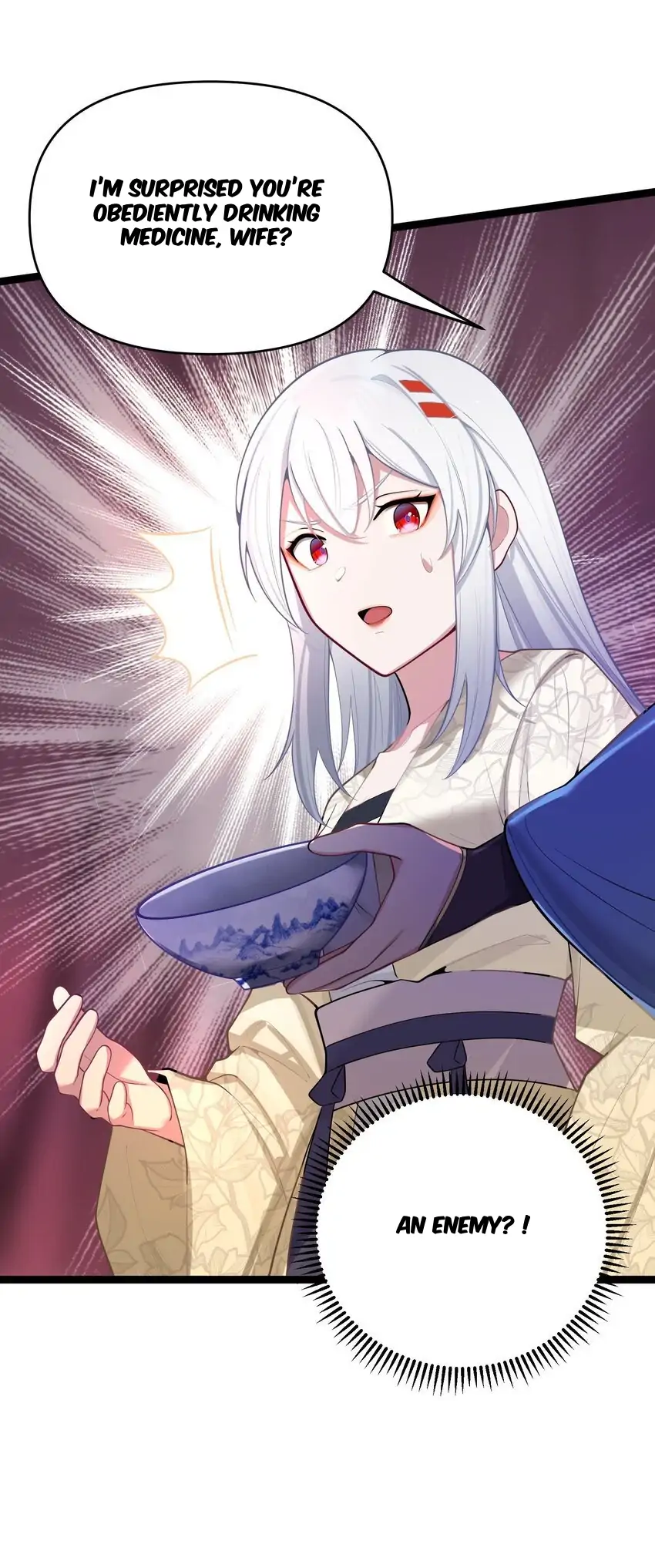 My Wife is Actually the Future Tyrant Empress Chapter 53 - page 48