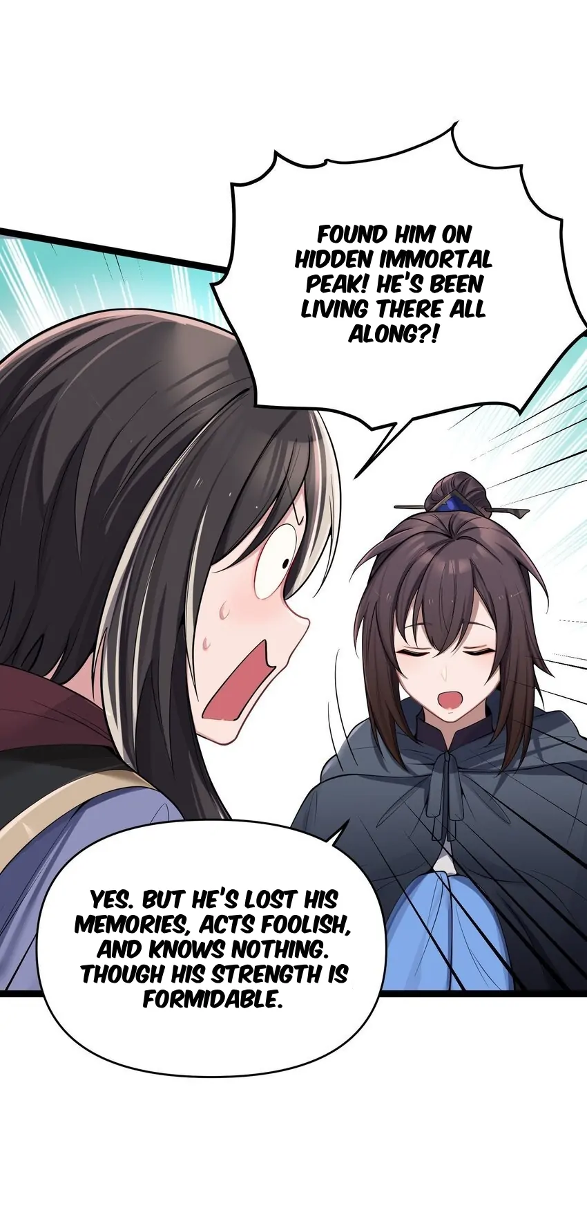 My Wife is Actually the Future Tyrant Empress Chapter 53 - page 5