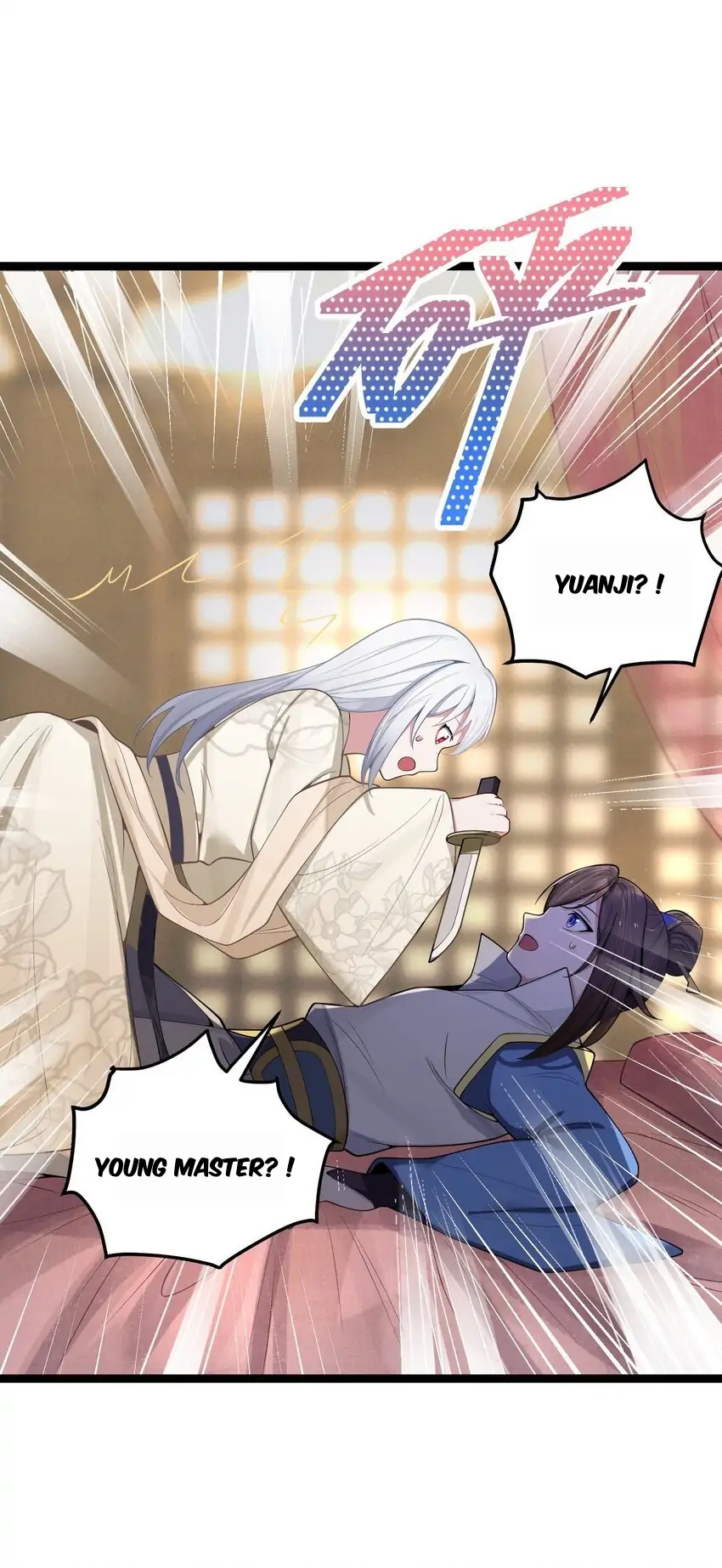 My Wife is Actually the Future Tyrant Empress Chapter 53 - page 53