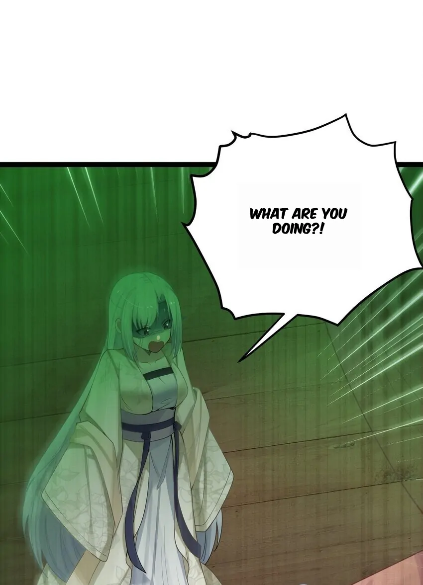 My Wife is Actually the Future Tyrant Empress Chapter 53 - page 54
