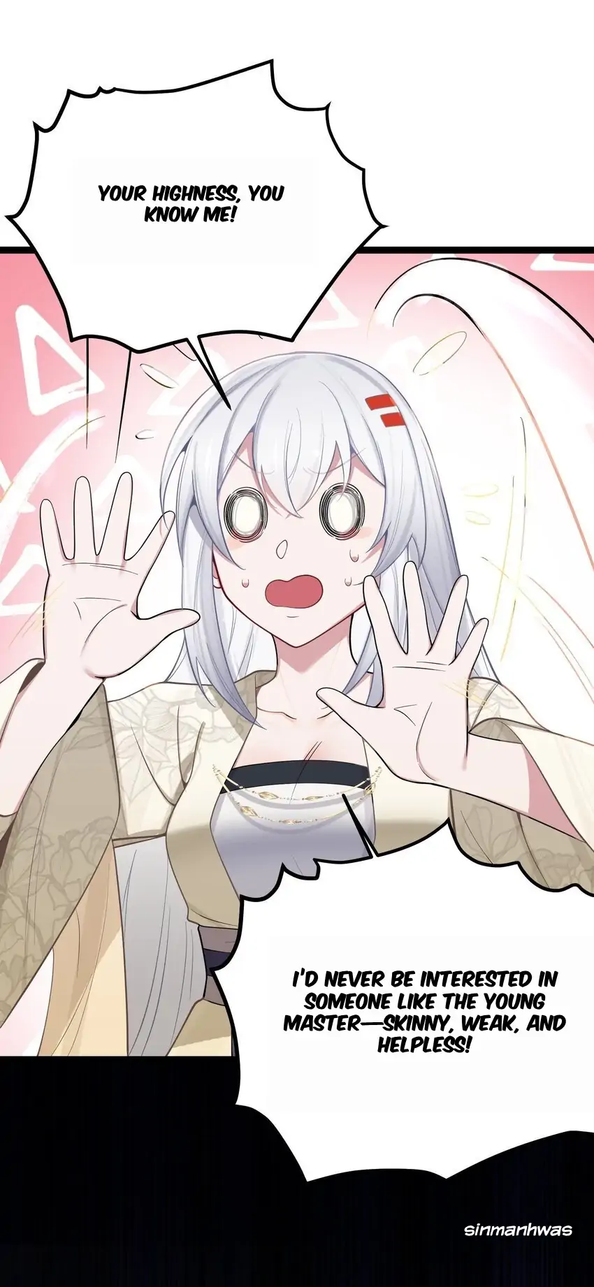 My Wife is Actually the Future Tyrant Empress Chapter 53 - page 56