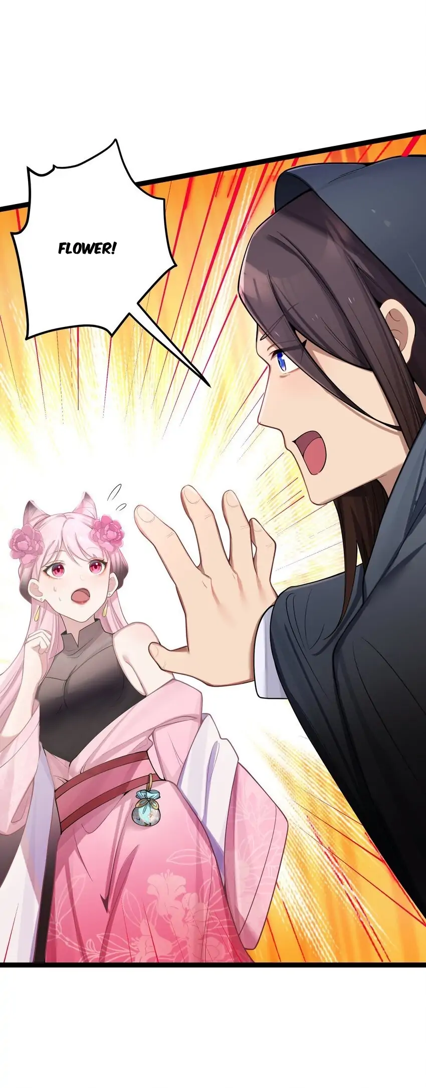 My Wife is Actually the Future Tyrant Empress Chapter 53 - page 7