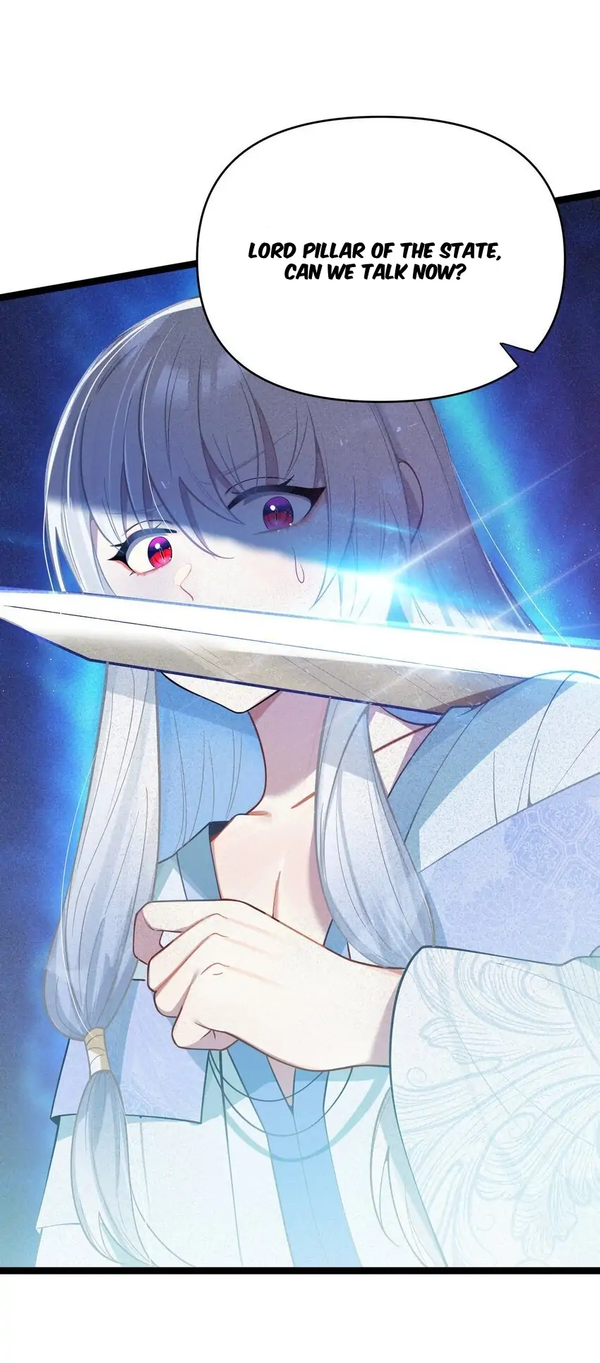 My Wife is Actually the Future Tyrant Empress Chapter 55 - page 29
