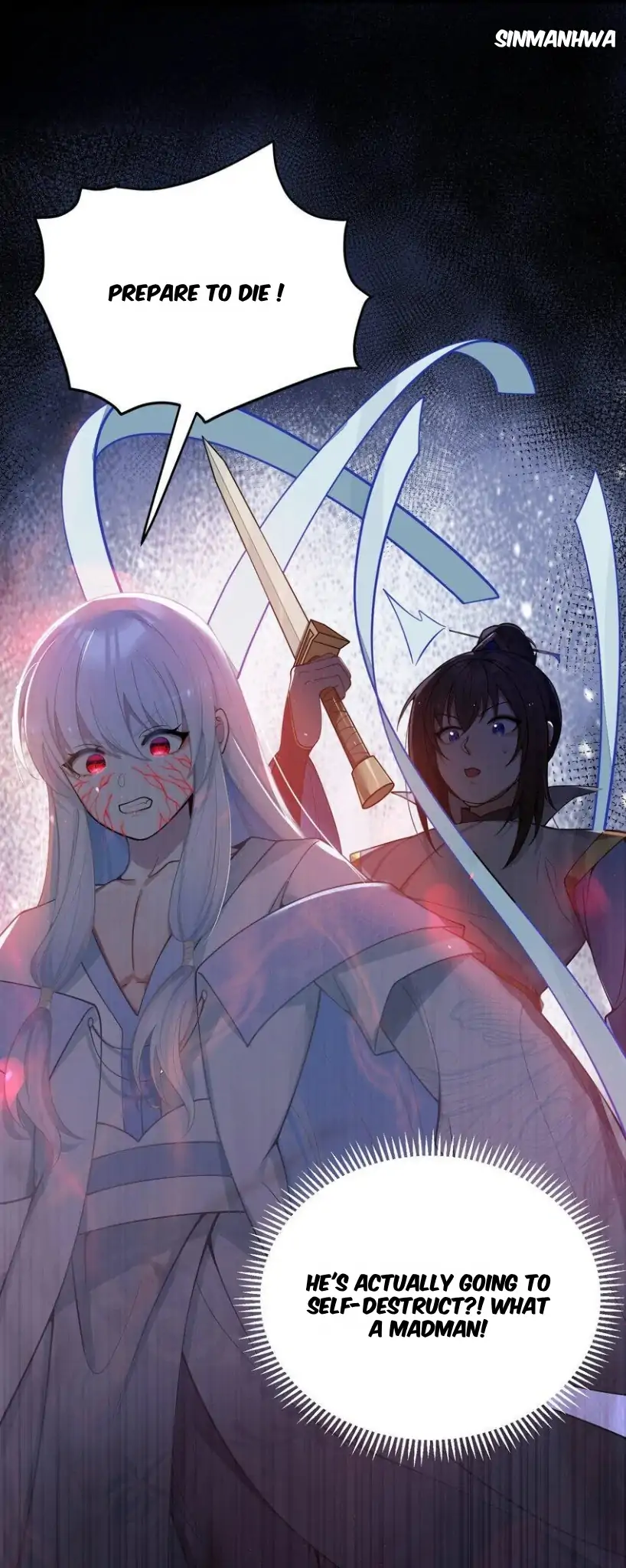 My Wife is Actually the Future Tyrant Empress Chapter 55 - page 31