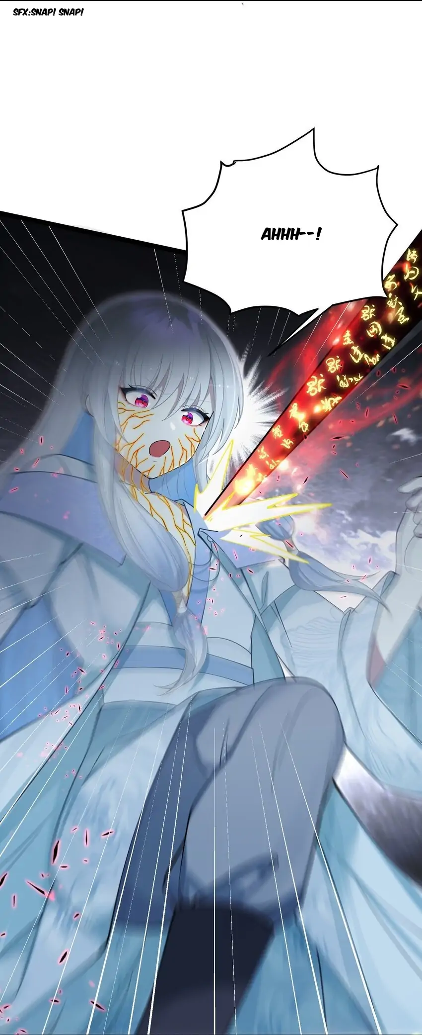 My Wife is Actually the Future Tyrant Empress Chapter 55 - page 39