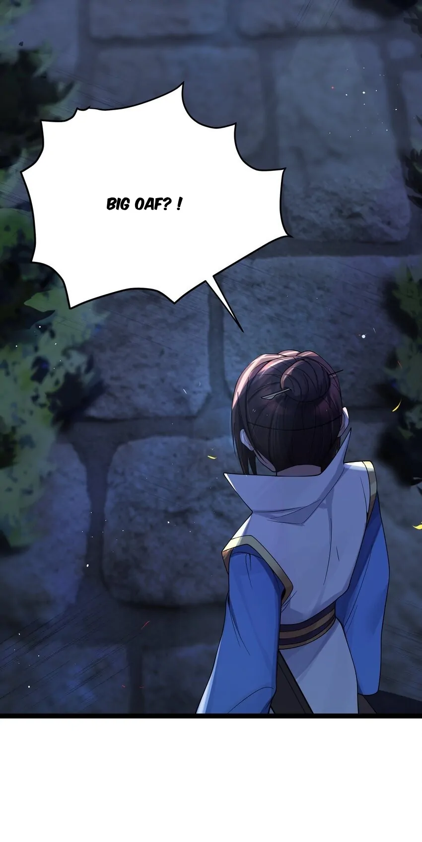 My Wife is Actually the Future Tyrant Empress Chapter 55 - page 43