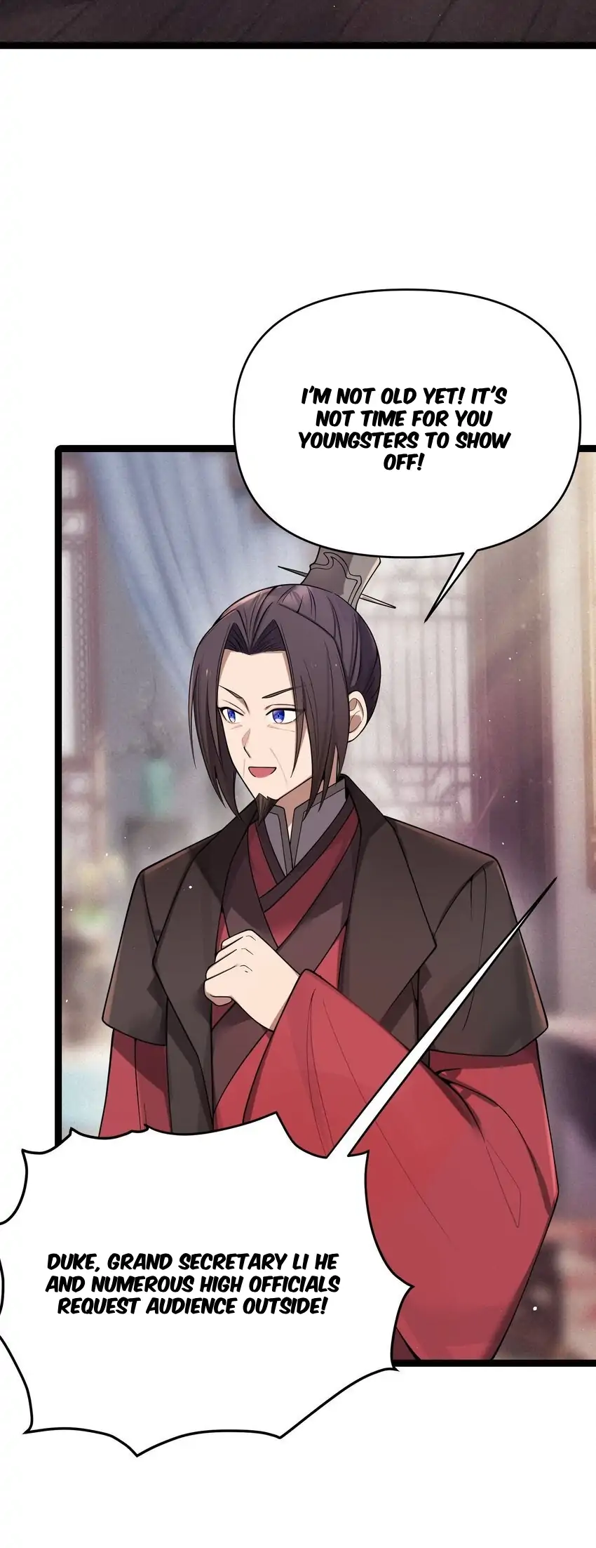 My Wife is Actually the Future Tyrant Empress Chapter 55 - page 60