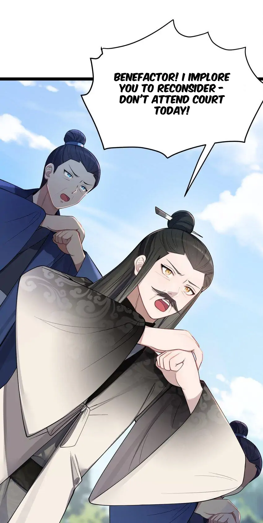 My Wife is Actually the Future Tyrant Empress Chapter 55 - page 66