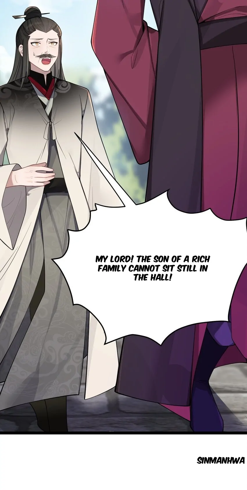 My Wife is Actually the Future Tyrant Empress Chapter 55 - page 68
