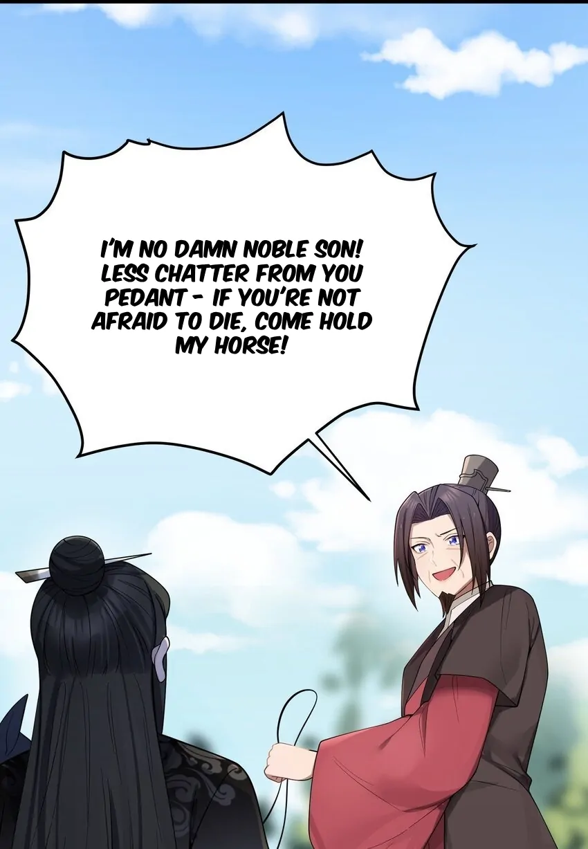 My Wife is Actually the Future Tyrant Empress Chapter 55 - page 71