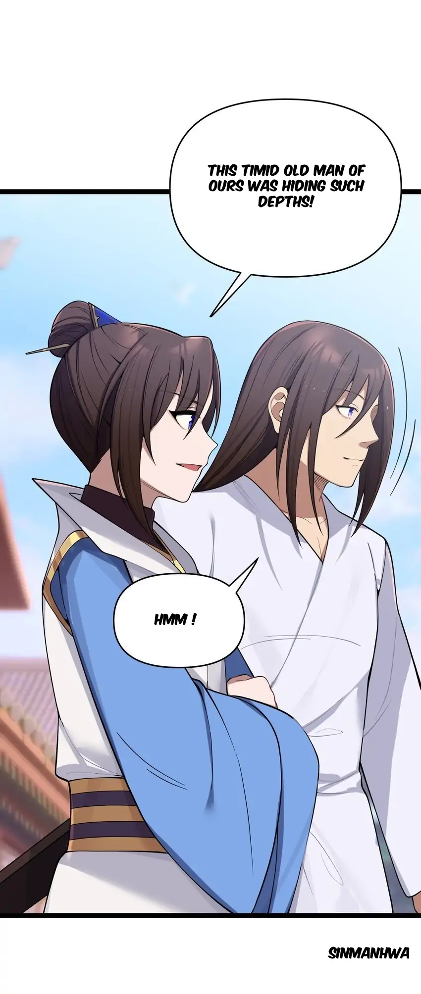 My Wife is Actually the Future Tyrant Empress Chapter 55 - page 79