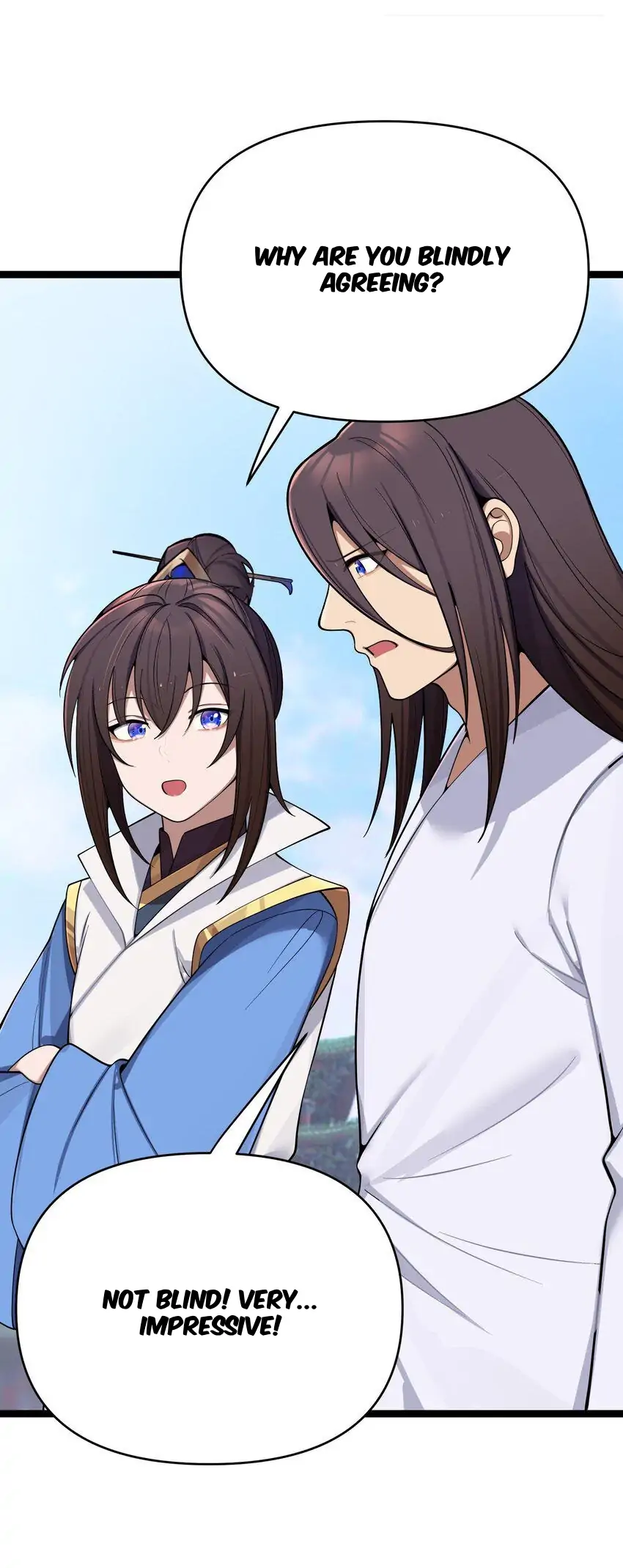 My Wife is Actually the Future Tyrant Empress Chapter 55 - page 80