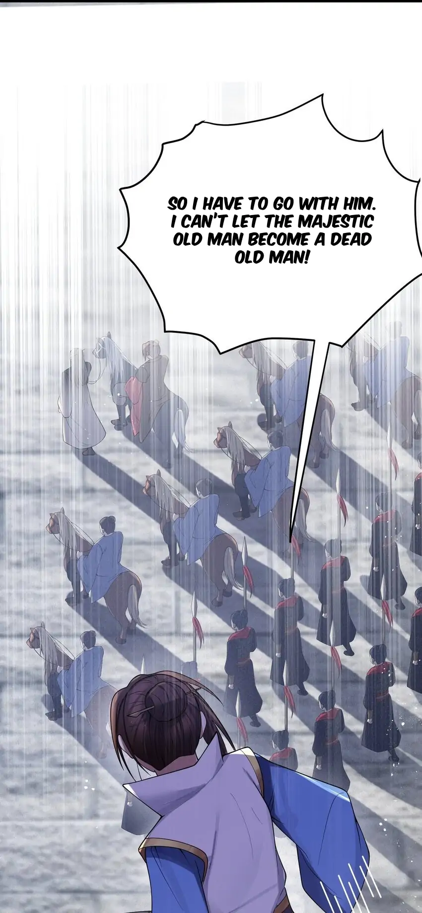 My Wife is Actually the Future Tyrant Empress Chapter 55 - page 82